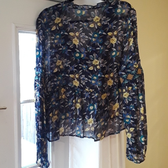 Meadow & Rue Top - Picture 3 of 5